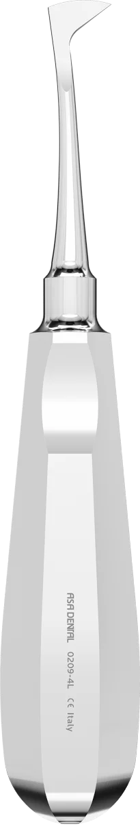 Leva per radici Fig. 4L Seldin
