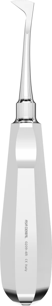 Leva per radici Fig. 4R Seldin