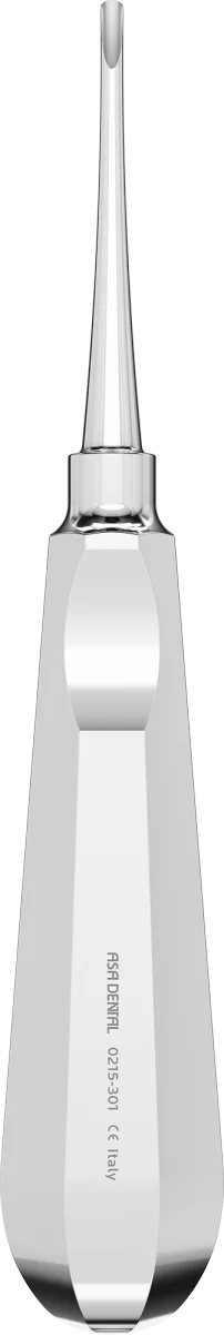 Leva per radici Fig. 301 Apexo