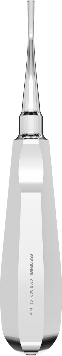 Leva per radici Fig. 302 Apexo