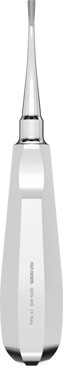 Leva per radici Fig. 303 Apexo