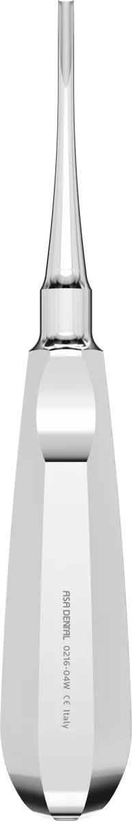 Leva per radici Fig. 304W Seldin