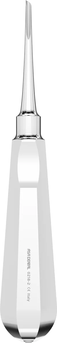 Leva per radici Fig. 2 Elicoidali
