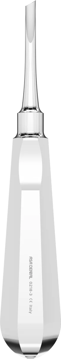 Leva per radici Fig. 3 Elicoidali