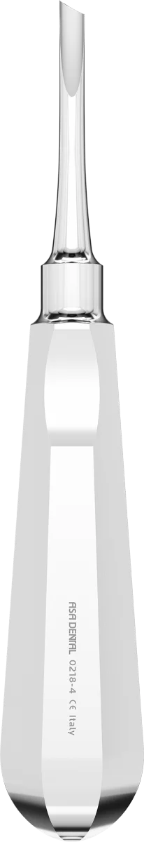 Leva per radici Fig. 4 Elicoidali