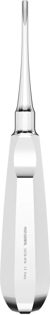 Leva per radici Fig. 81A