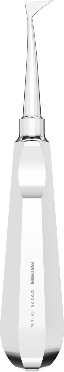Leva per radici Fig. 25 Cryer