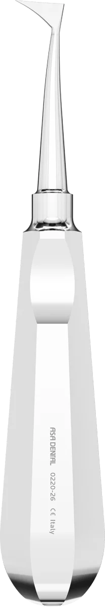 Leva per radici Fig. 26 Cryer