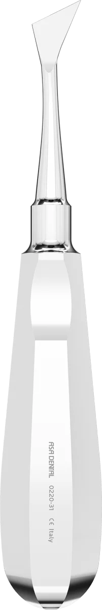 Leva per radici Fig. 31 Cryer