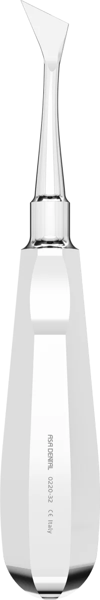 Leva per radici Fig. 32 Cryer