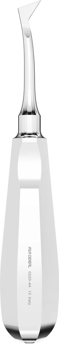 Leva per radici Fig. 44 Cryer