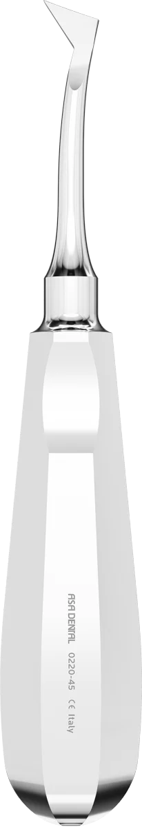 Leva per radici Fig. 45 Cryer
