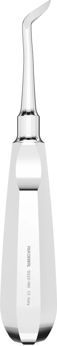 Leva per radici Fig. 190