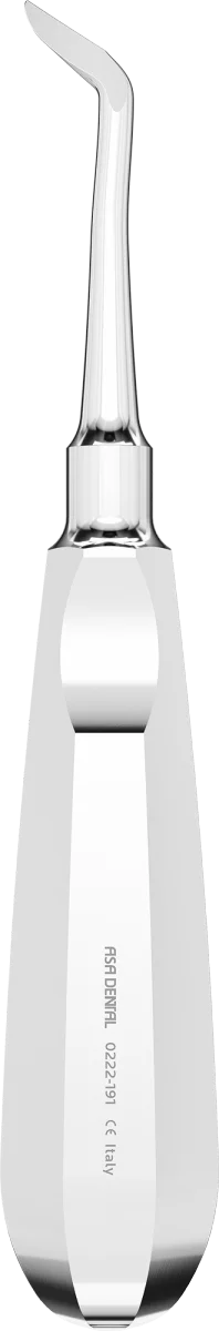 Leva per radici Fig. 191