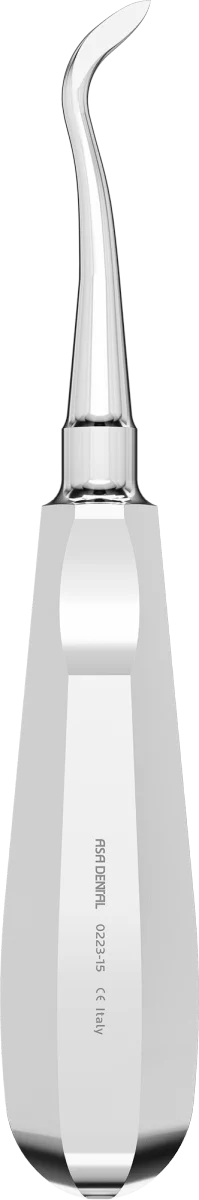 Leva per radici Fig. 15 WoodWard