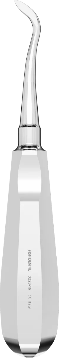Leva per radici Fig. 16 WoodWard