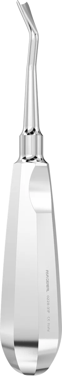 Leva per radici Fig. 31F Friedman