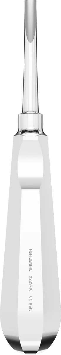 Leva per radici Fig. 1C Coupland