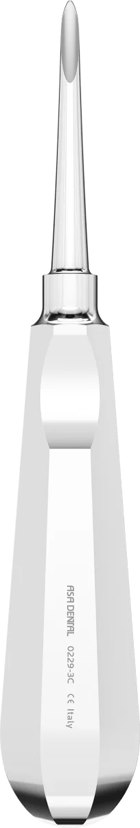 Leva per radici Fig. 3C Coupland