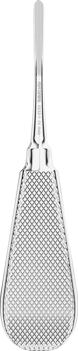 Leva per radici Fig. 1 Coleman