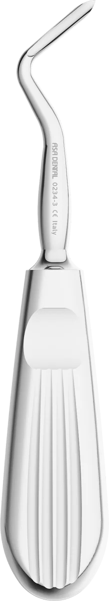 Leva per radici Fig. 3 Hylin