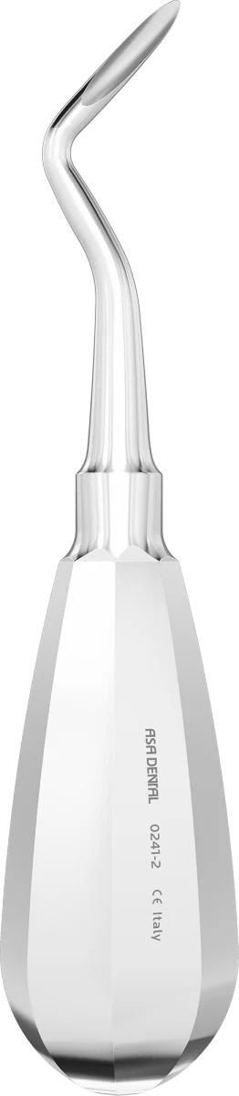 Leva per radici Fig. 2 Flohr