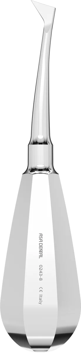 Leva per radici Fig. 8 Cryer