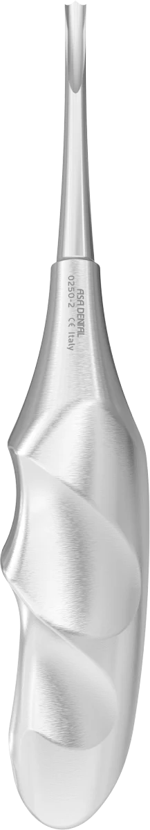 Leva manico anatomico Fig. 2B Bein