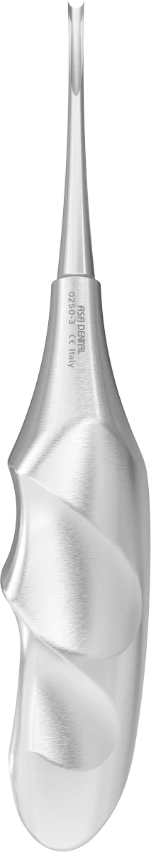 Leva manico anatomico Fig. 3B Bein