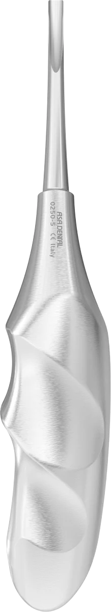 Leva manico anatomico Fig. 5B Bein