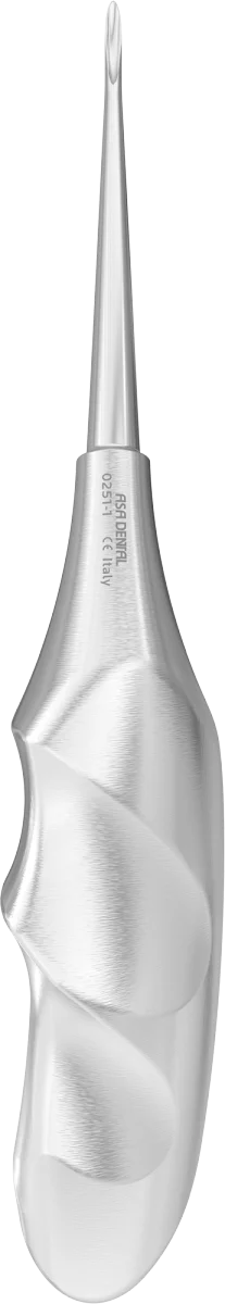 Leva manico anatomico Fig. 1F Flohr