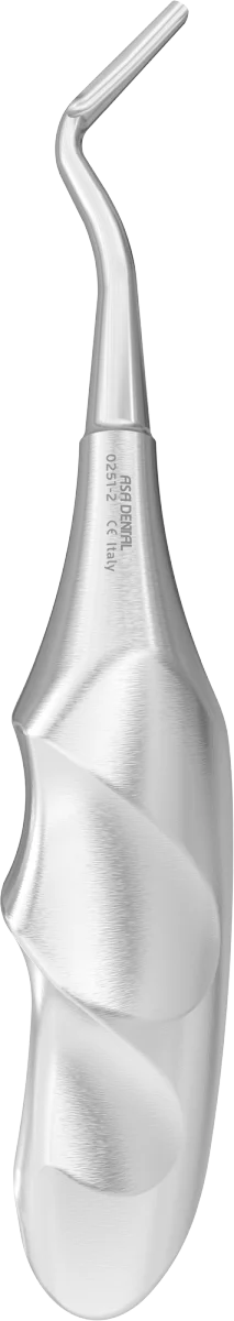 Leva manico anatomico Fig. 2F Flohr