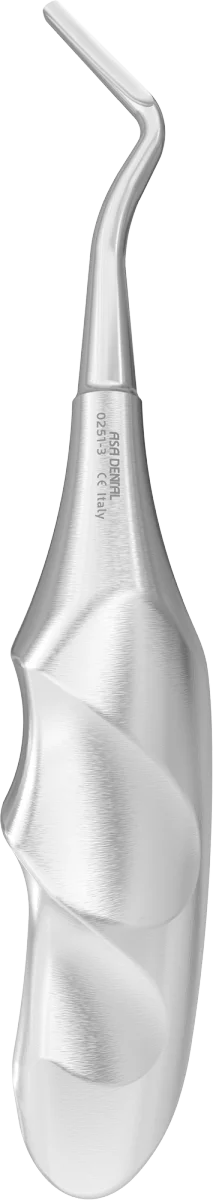 Leva manico anatomico Fig. 3F Flohr