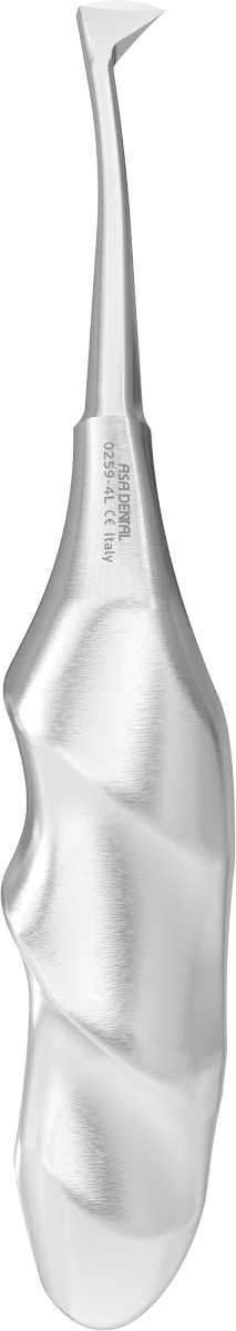 Leva manico anatomico Fig. 4L Seldin