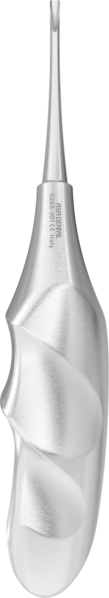 Leva manico anatomico Fig. 301 Apexo