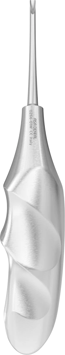 Leva manico anatomico Fig. 301W Seldin