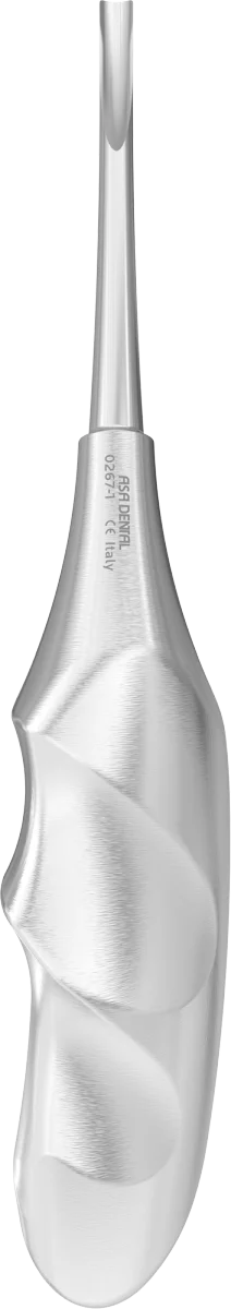 Leva manico anatomico Fig. 1H Heidbrink