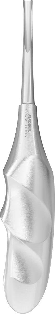 Leva manico anatomico Fig. 2H Heidbrink