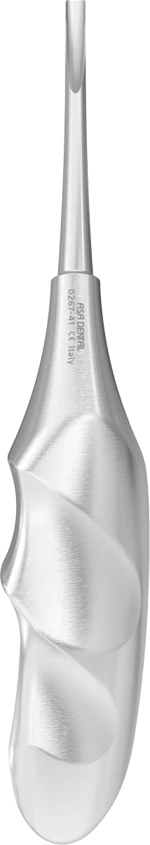 Leva manico anatomico Fig. 41H Heidbrink