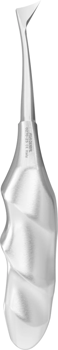 Leva manico anatomico Fig. 25 Cryer
