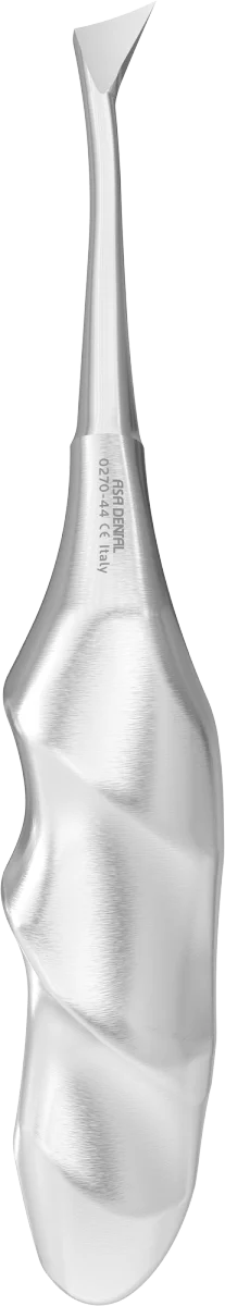 Leva manico anatomico Fig. 44 Cryer