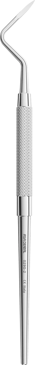 Mini leva per frammenti Fig. 2 Heidbrink
