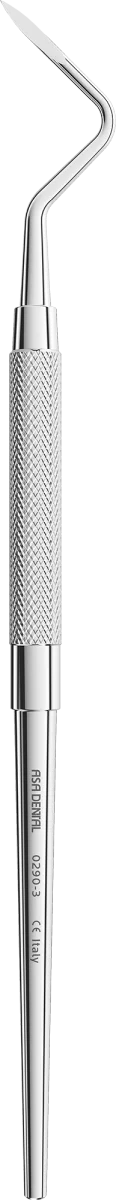 Mini leva per frammenti Fig. 3 Heidbrink