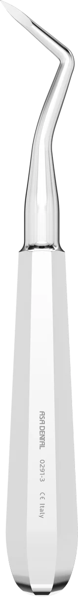 Mini leva per frammenti Fig. 3 Heidbrink