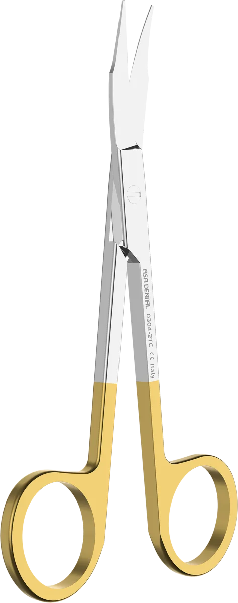 Forbicine cm.13 Goldman-Fox TC curve