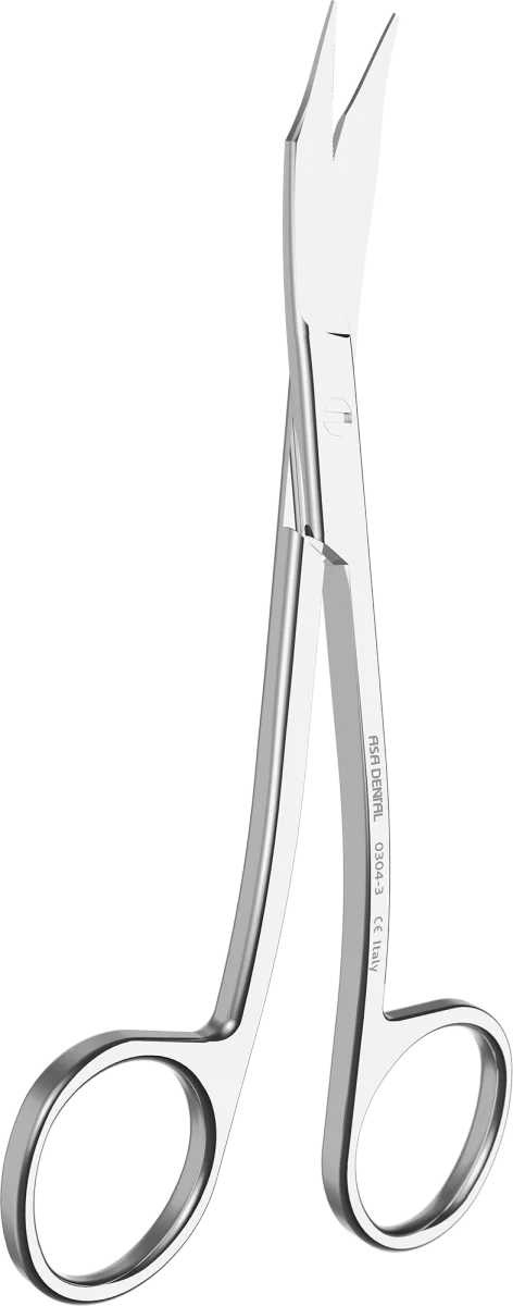 Forbicine cm. 13 Goldman-Fox special