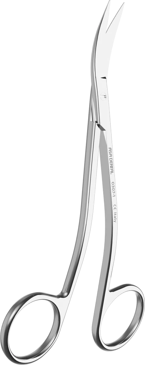 Forbicine cm. 10,5 La grange ,curve