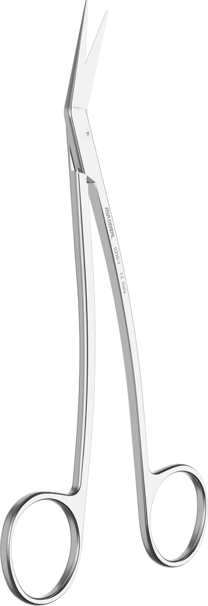 Forbicine cm. 16,5 Locklin – man. Curve