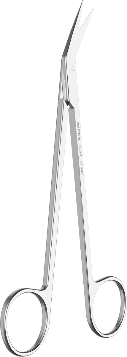 Forbicine cm. 16,5 Locklin – man. Rette