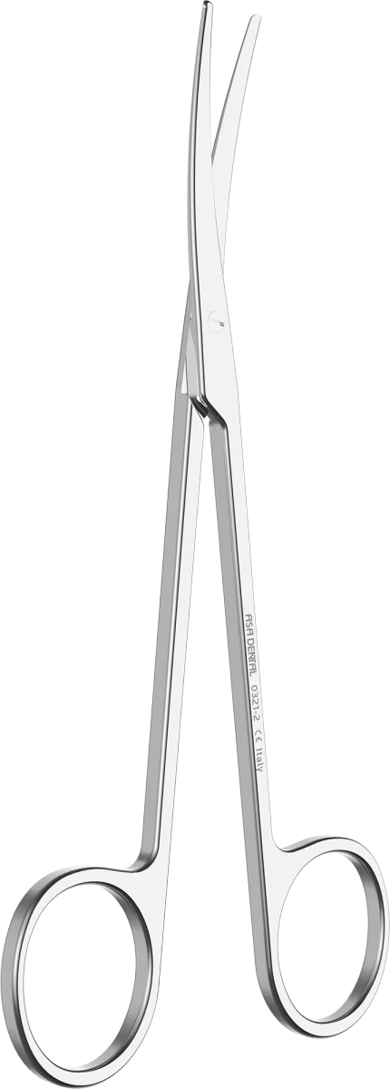 Forbici chirurgia cm14,5 MetzenbaumCurve